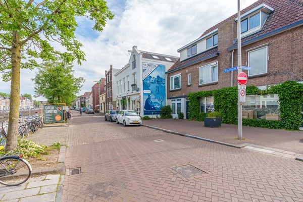 Medium property photo - Duikerstraat 16A, 3582 TB Utrecht